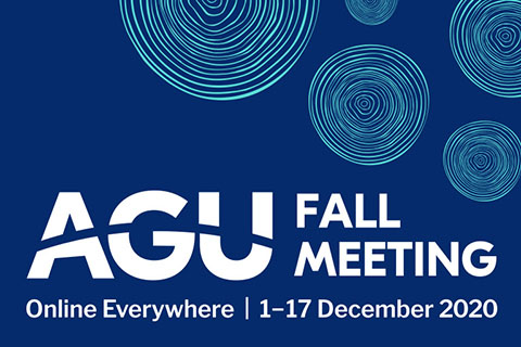 Agu fall meeting 2020 banner
