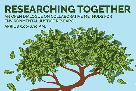 Collaborative research flyer