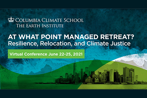 Columbia manged retreat conference 2021