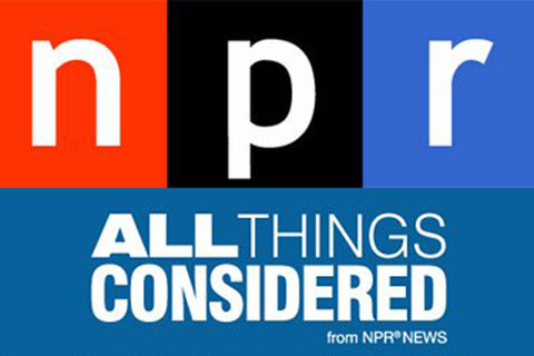 NPR All Things Considered logo
